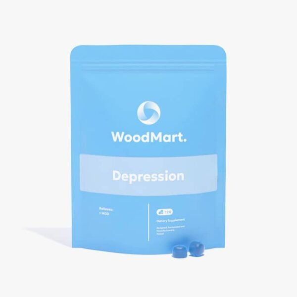 Depression 120 Gummies