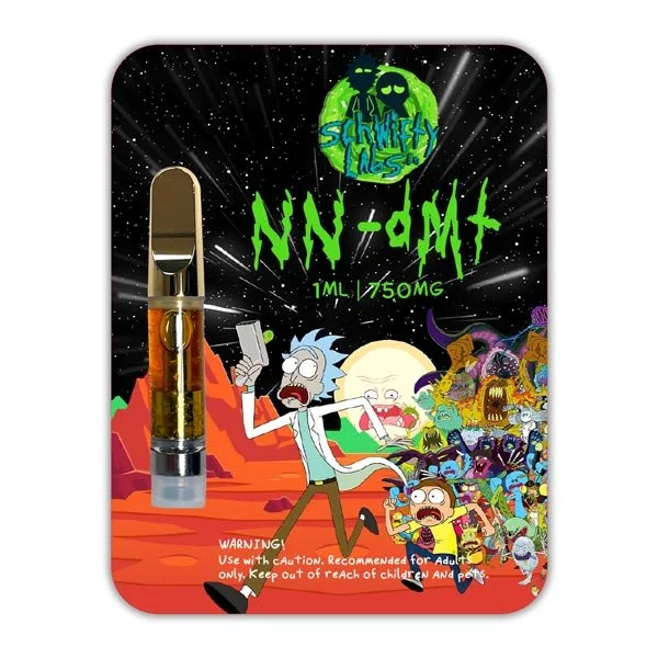 Buy Schwifty Labs DMT (Cartridge) 1mL – 750mg for sale near me