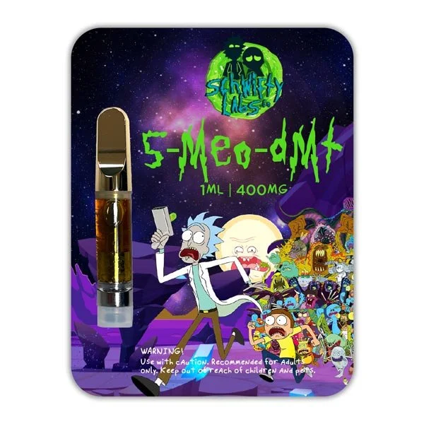 Buy Schwifty Labs – 5-Meo-DMT(Cartridge) 1mL – 400mg for sale
