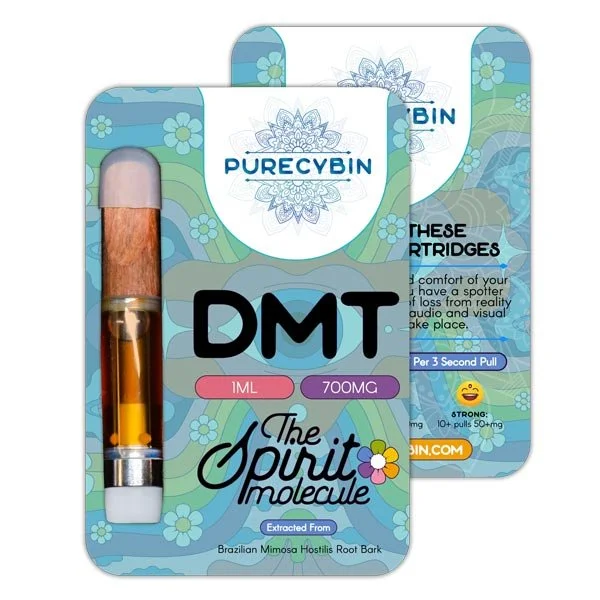 Buy DMT 1ml Purecybin – 700mg DMT – PSYCHEDELIC SCHROOMS
