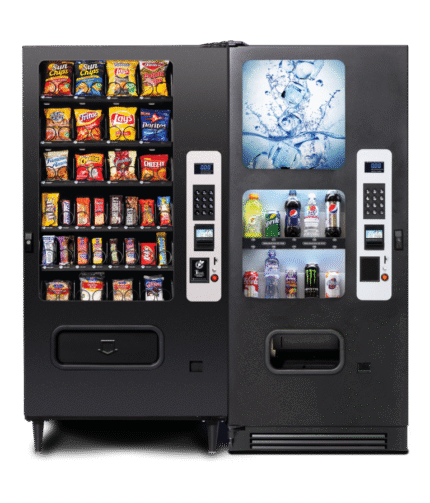 Combo Vending Machines For Sale