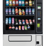 MarketOne 5W 43 Select Cold Drink Vending Machine