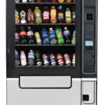 MarketOne 5W Cold Drink Vending Machine With Elevator