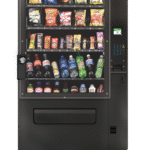 MarketOne 5W Outdoor Combo Vending Machine