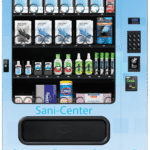 Sani-Center Plus Vending Machine