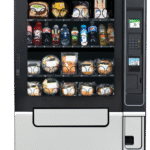 Forzen & Cold Food Vending Machines