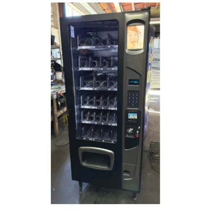 refurbished snack vending machine