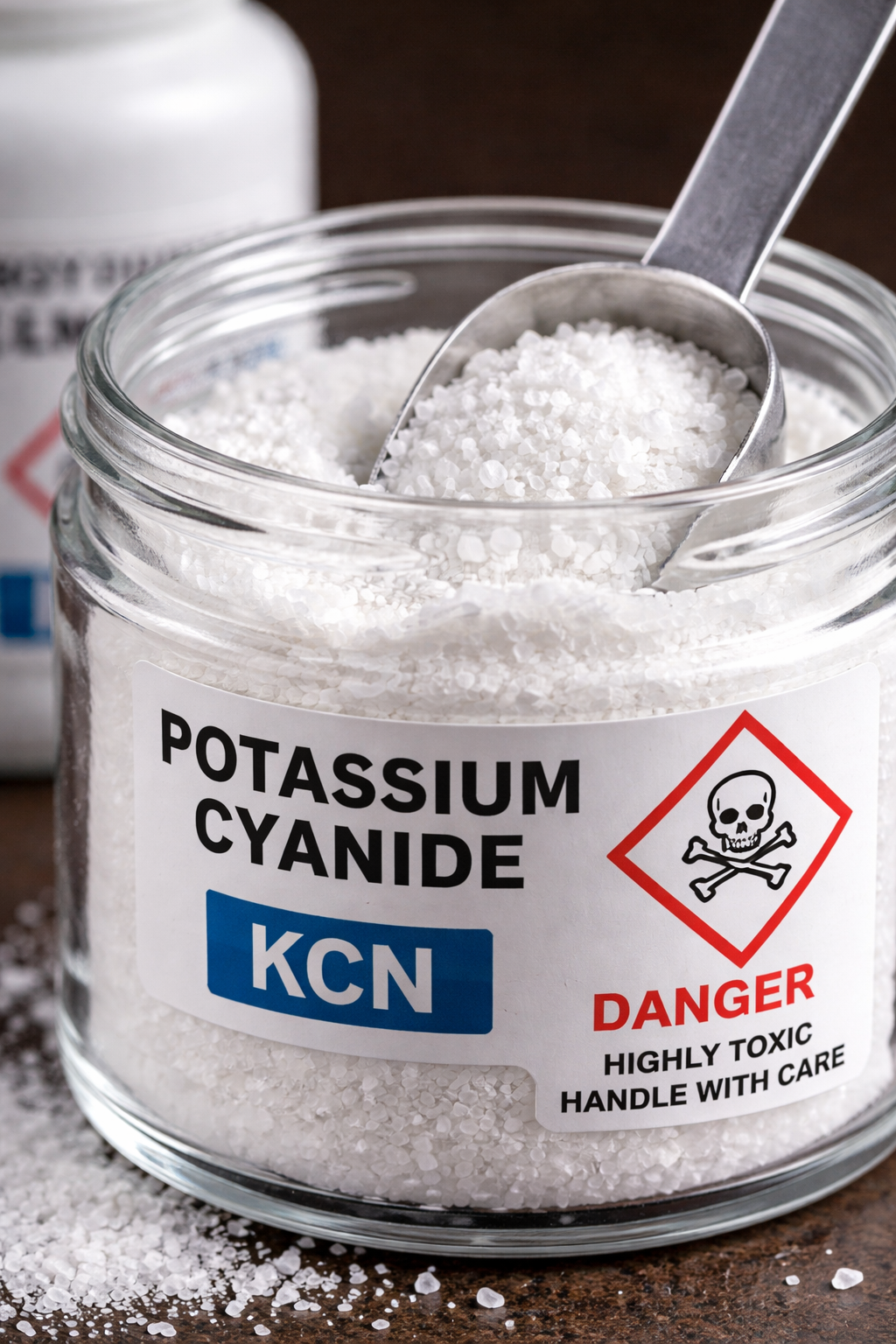 Potassium Cyanide For Sale Potassium Cyanide (KCN) – Industrial Chemical