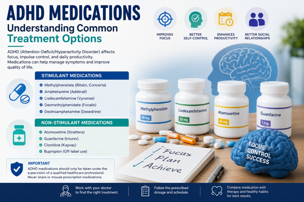ADHD Medications