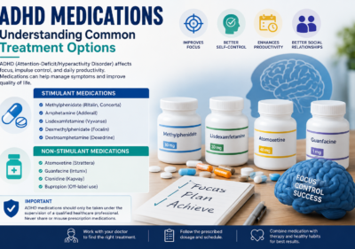 ADHD Medications